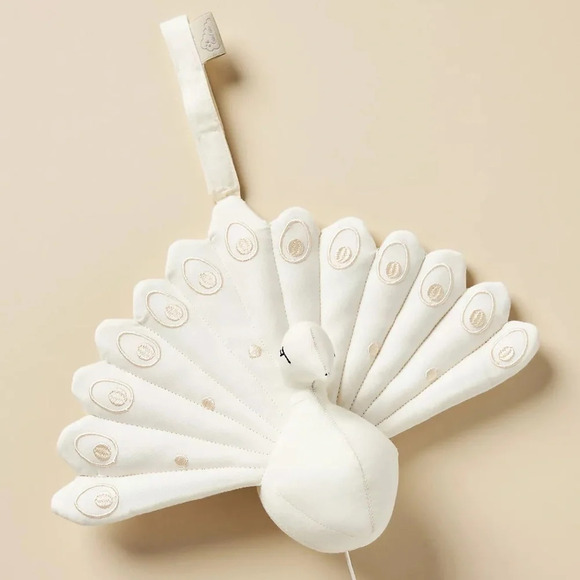 NWT Anthropologie Cam Cam Copenhagen Peacock Mobile - Picture 2 of 3